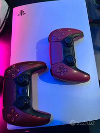 PlayStation 5 standard + 2 controller + accessori