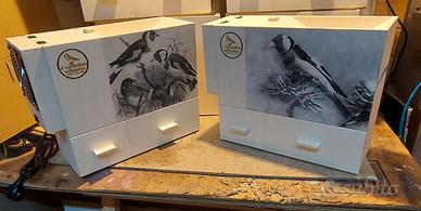 Soffiasemi per uccelli