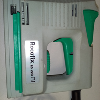 Graffatrice inchiodatrice rocafix elettrica nuova