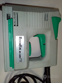 Graffatrice inchiodatrice rocafix elettrica nuova