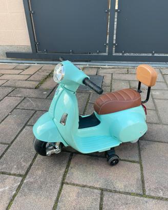 Vespa bambino