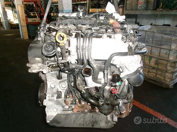 Motore octavia 2017 2.0tdi 140 crm