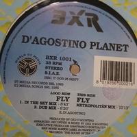 dischi dance Gigi D'Agostino anni 90 fly 