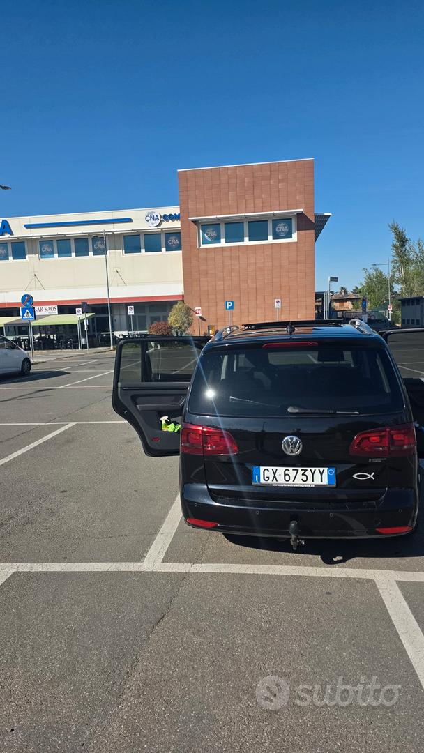 Volkswagen Touran 2ª serie