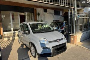 PANDA HIBRID 1.0 con impianto GPL