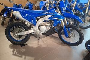 Yamaha WR 450 F