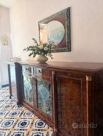Soggiorno completo stile classico/ Impero Radica 