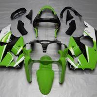 Carena completa con Faro ant. ZX6R 2000 - 2002 C4