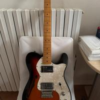 Squier Telecaster Thinline + Amplificatore e altro