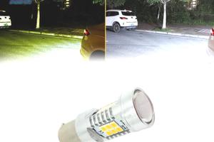 LED CANBUS P21W HIGH POWER BULB