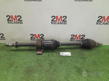 SEMIASSE ANTERIORE DESTRO MITSUBISHI ASX 1Â° Serie