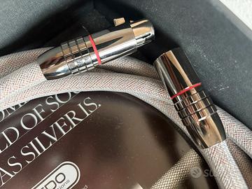 Albedo Silver MONOLITH REFERENCE MKII MONOCRYSTAL