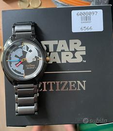 Orologio Citizen Eco-drive "Star wars"