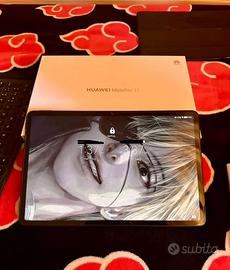 Huawei MatePad 11 + Penna + Cover Tastiera + cavo