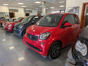 SMART ForTwo BRABUS 1.0cc 71cv TETTO PANORAM CRU