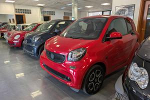 SMART ForTwo BRABUS 1.0cc 71cv TETTO PANORAM CRU