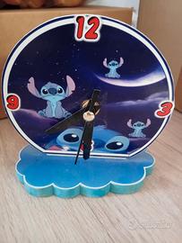 orologio da appoggio di stick