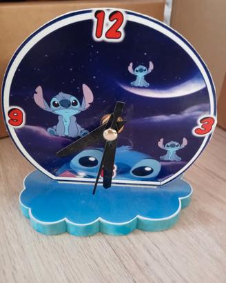 orologio da appoggio di stick