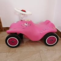 Bobby car hallo kitty