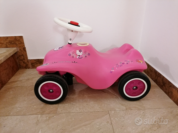 Bobby car hallo kitty