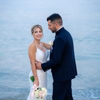 Abito sposa sirena