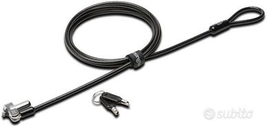 Kensington Slim N17 2.0 slot Wedge K64440WW NUOVO