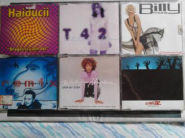 Cd Single Anni 90 - 2000