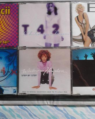 Cd Single Anni 90 - 2000