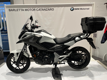 Honda NC750X- 2019