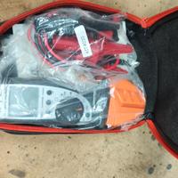 pinza amperometrica HT 4022