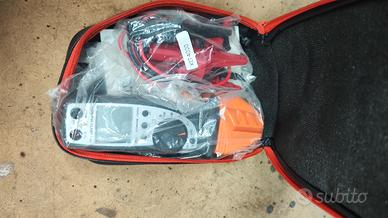 pinza amperometrica HT 4022