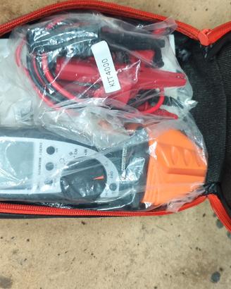 pinza amperometrica HT 4022