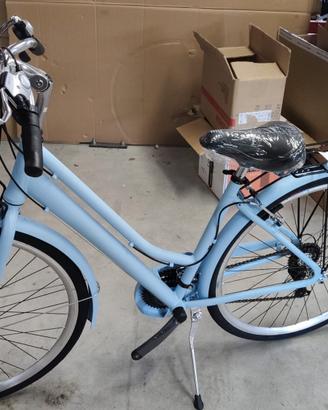 bicicletta ragazza rubata