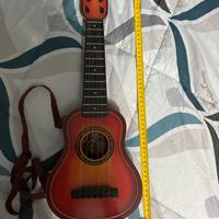 Chitarra per bambini