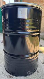 Barbecue Barrel Q
