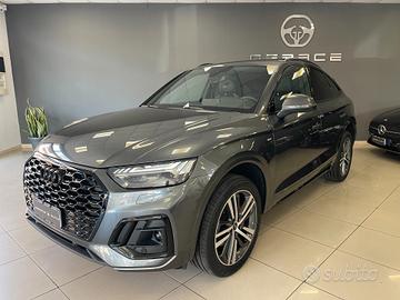 Audi Q5 SPB 2.0TDI 204cv quattro Sline