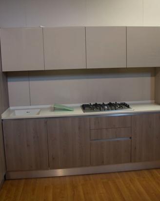 Cucina angolo in laminato Forma 2000