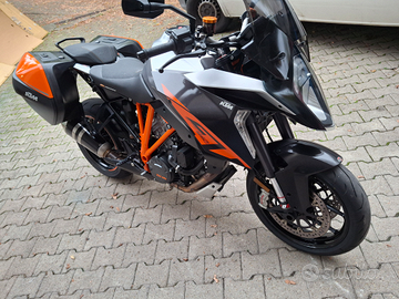 Ktm 1290 gt 2018