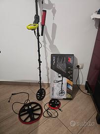 metal detector equinox 900