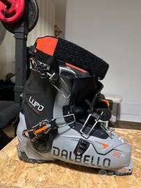 Scarpone sci alpinismo