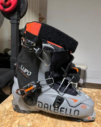 Scarpone sci alpinismo