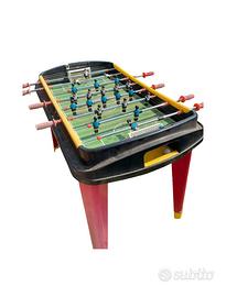 Calcetto da bambini in plastica