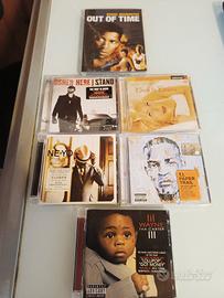 CD musicali e DVD 