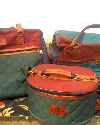 Borsoni (2) e Beauty da Viaggio