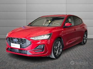 FORD Focus 1.0t ecoboost h ST-Line 125cv