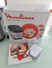 macchina del pane moulinex OW240E