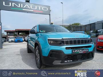 Jeep Avenger 1.2 Turbo 100 CV Altitude