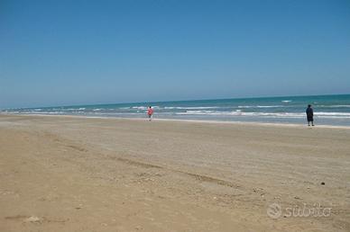 Senigallia -Lungomare app.to indipendente p. terra