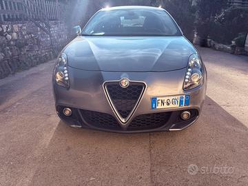 Alfa Romeo Giulietta 1.6 120 cv