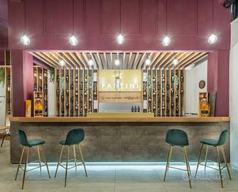 Avviato winestore/vineria